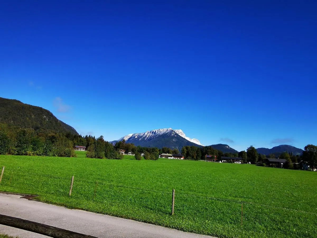 Gastehaus Schonfeld Bed & Breakfast Schoenau am Koenigsee